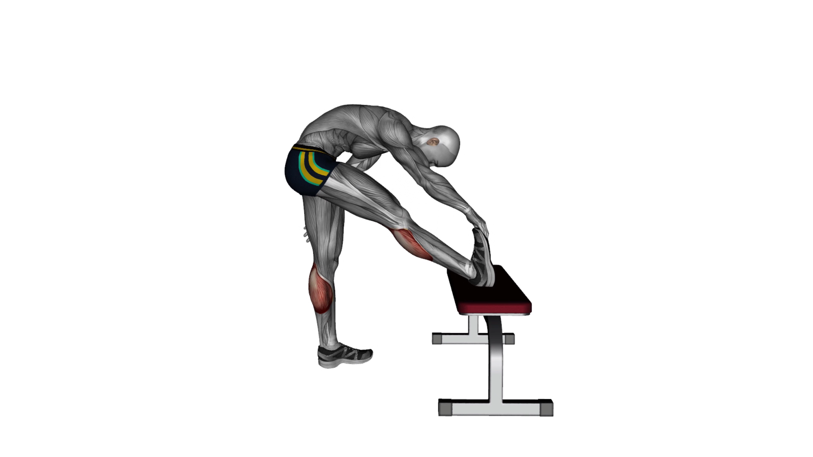 Master the Standing Gastrocnemius Stretch Your Ultimate Guide to