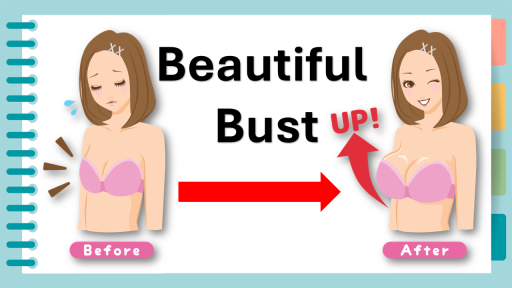 Naturally Lift and Enhance Your Bust Size - 4 Effective Chest Exercises