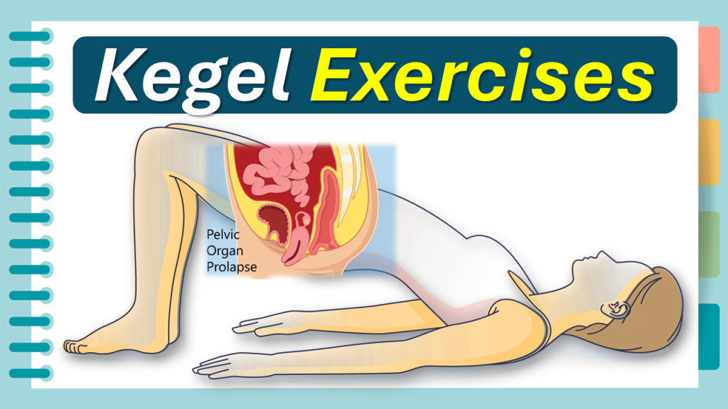 Daily Kegel Exercises for Enhanced Pleasure (Pelvic Floor Exercises)