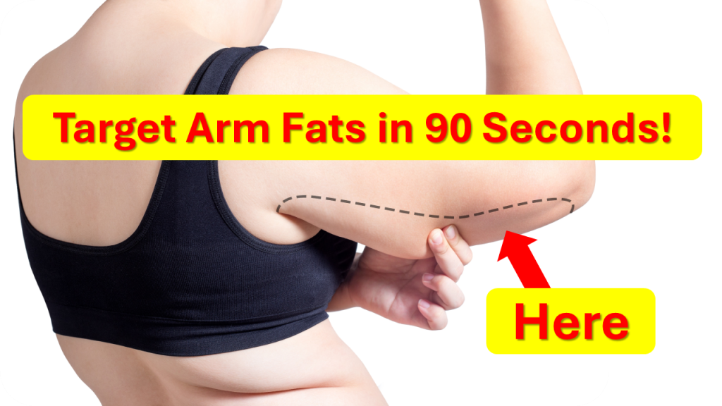 The Slim Arm Challenge Achieve Toned Arms with these At-Home Workouts!
