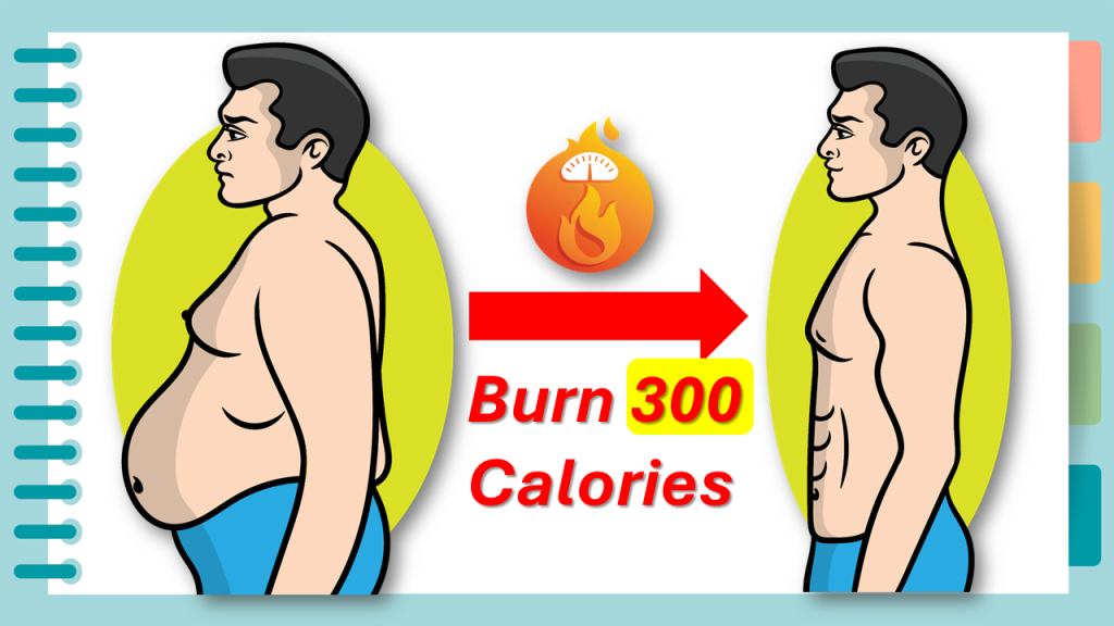 Torch 300 Calories in 10 Minutes! No-Equipment HIIT Workout for FAST Results
